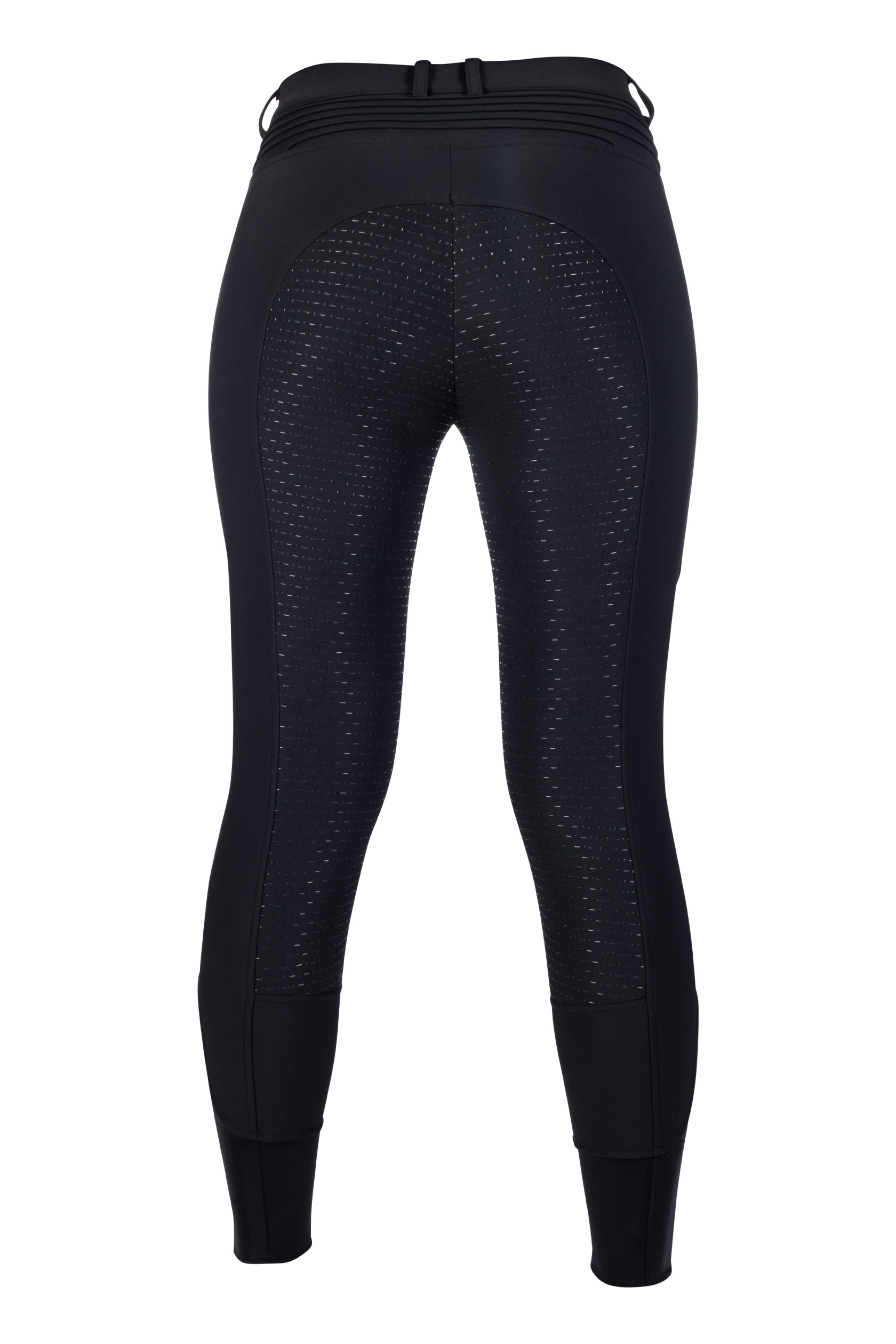 Riding breeches Rosewood silicone full seat 9100 black / EU34/UK24/US22