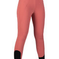 Riding leggings Rosewood silicone full seat 3020 rust coloured / EU34/UK24/US22