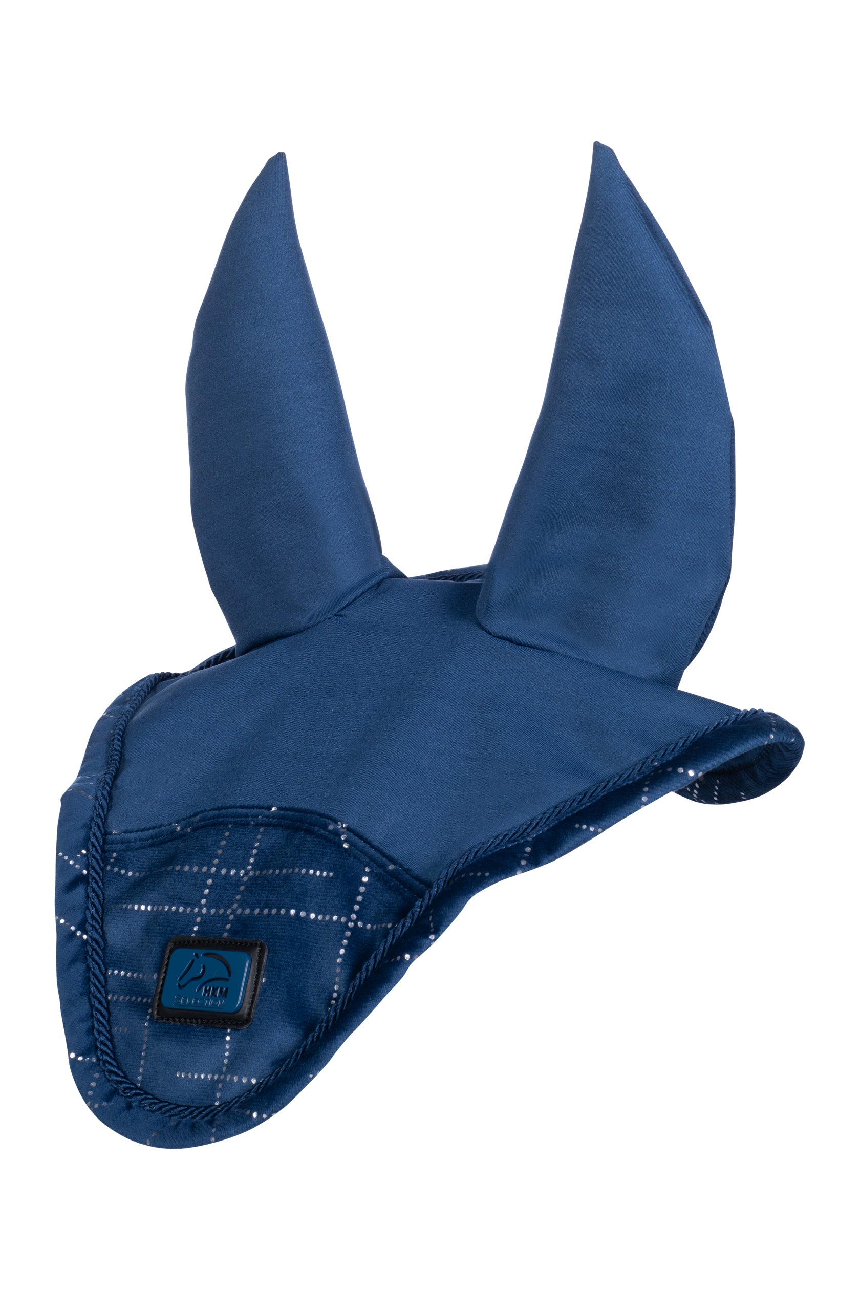 Ear bonnet Port Royal 6900 deep blue / Pony