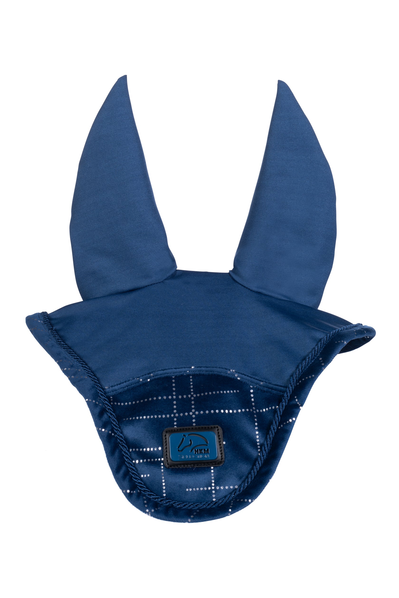 Ear bonnet -Port Royal- 6900 deep blue / Full