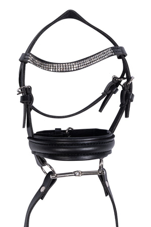 Bridle -Cuddle Pony- 9100 black / pcs.