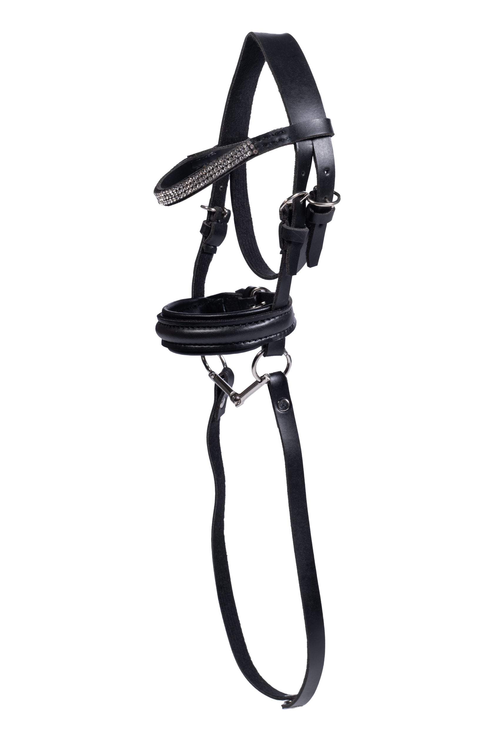 Bridle -Cuddle Pony- 9100 black / pcs.