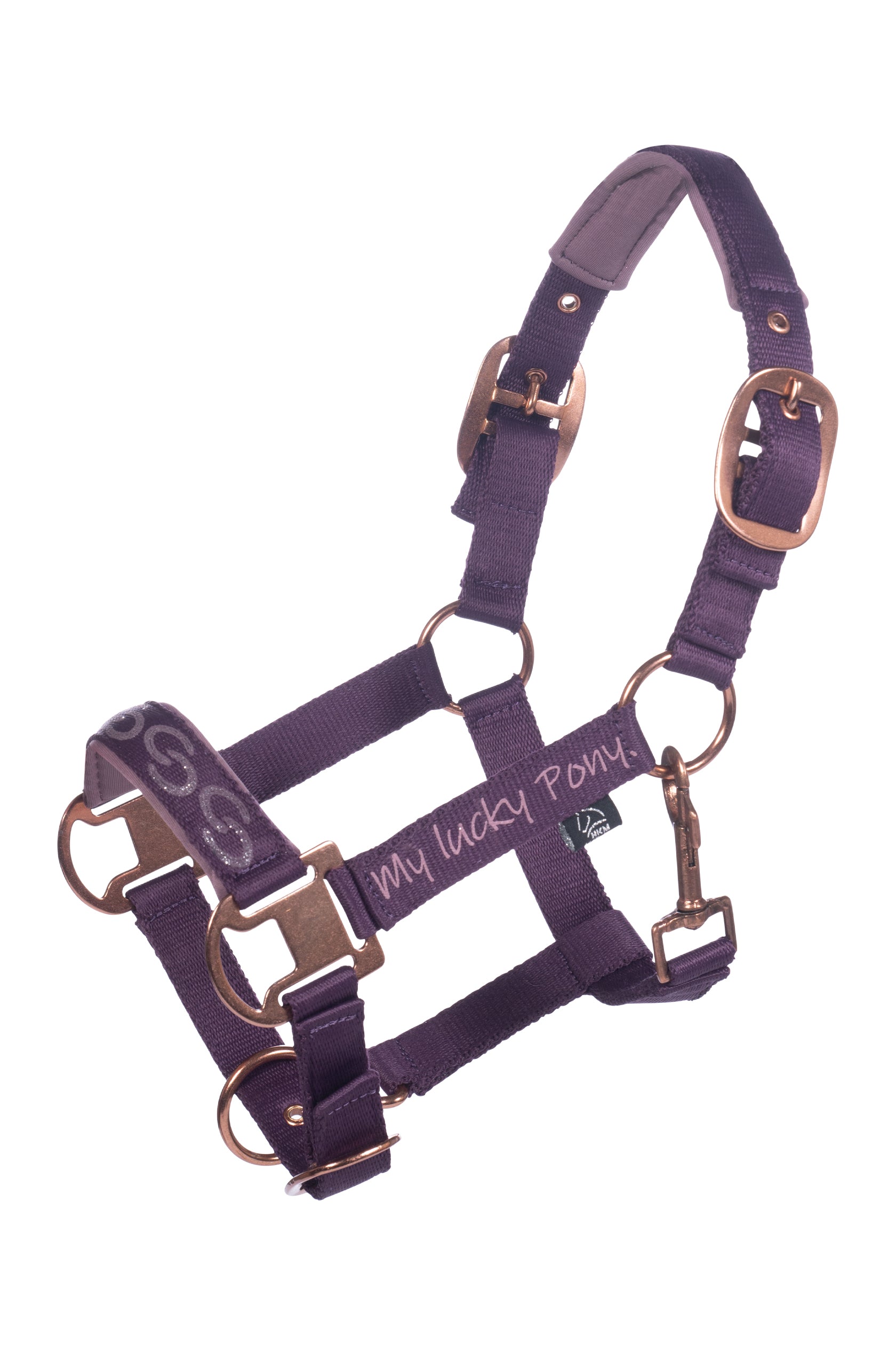 Head collar Alva 3500 lilac / Pony