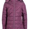 Riding coat Alva 3500 lilac / EU98-104/age 2-4