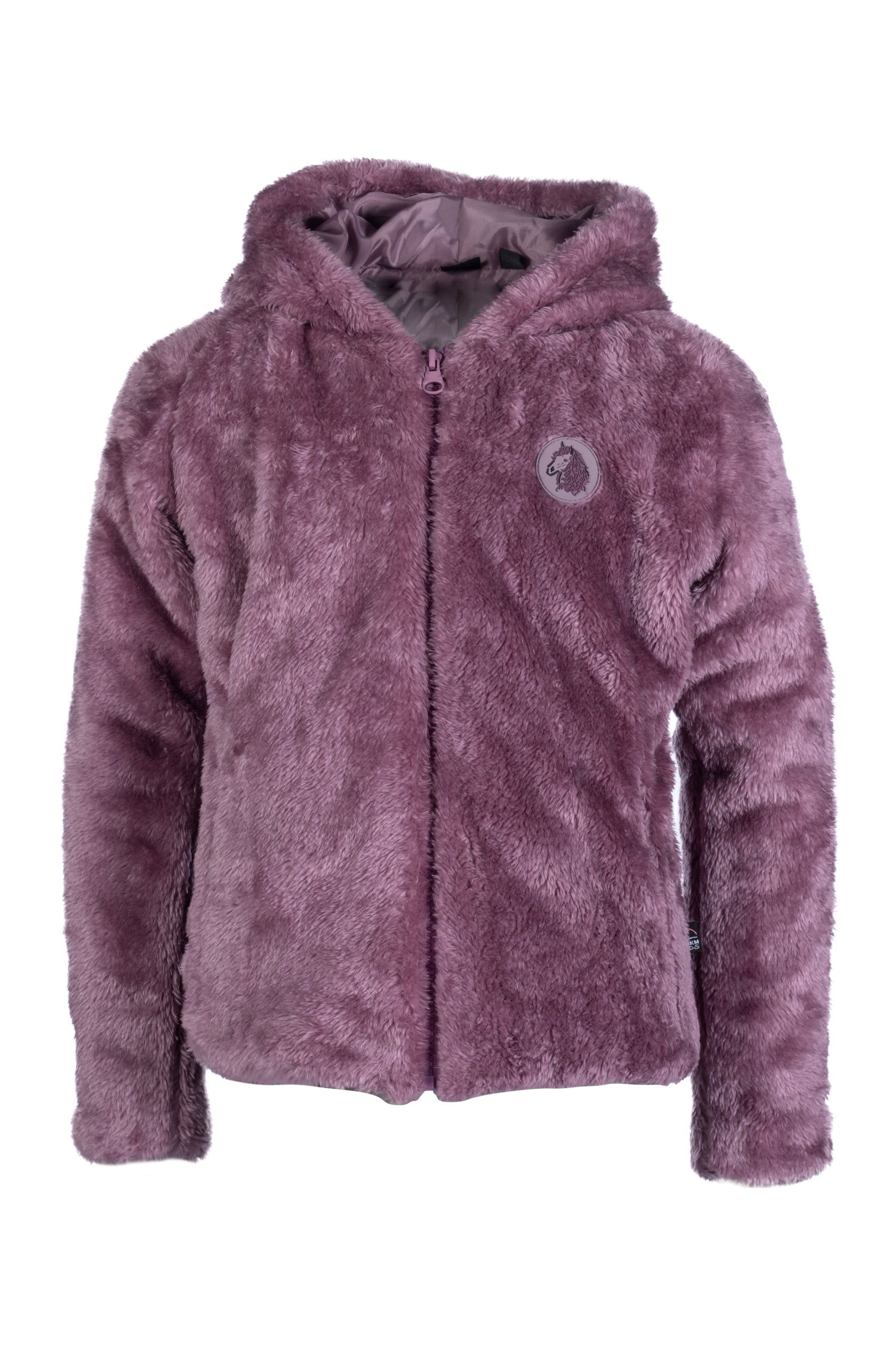 Teddy jacket Alva 3500 lilac / EU98-104/age 2-4