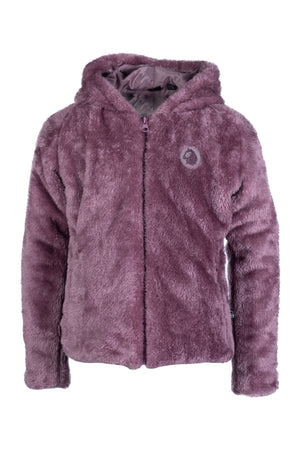 Teddy jacket Alva 3500 lilac / EU98-104/age 2-4