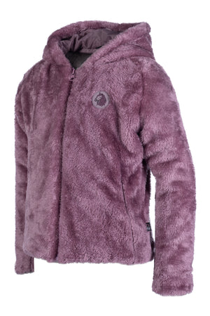 Teddy jacket Alva 3500 lilac / EU98-104/age 2-4
