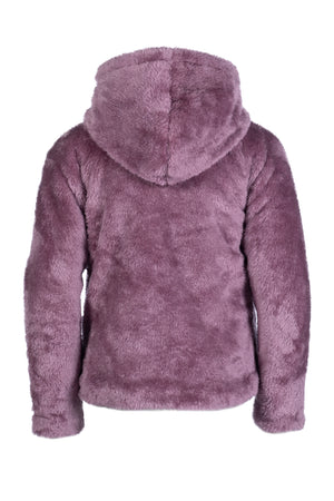 Teddy jacket Alva 3500 lilac / EU98-104/age 2-4