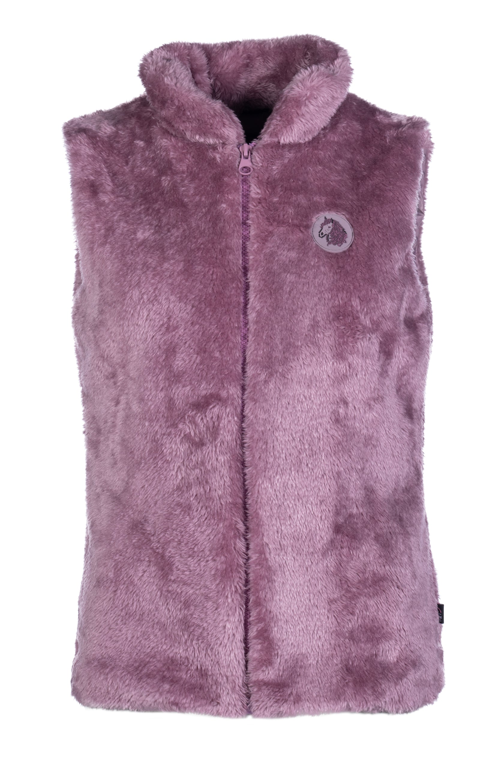 Teddy vest Alva 3500 lilac / EU98-104/age 2-4