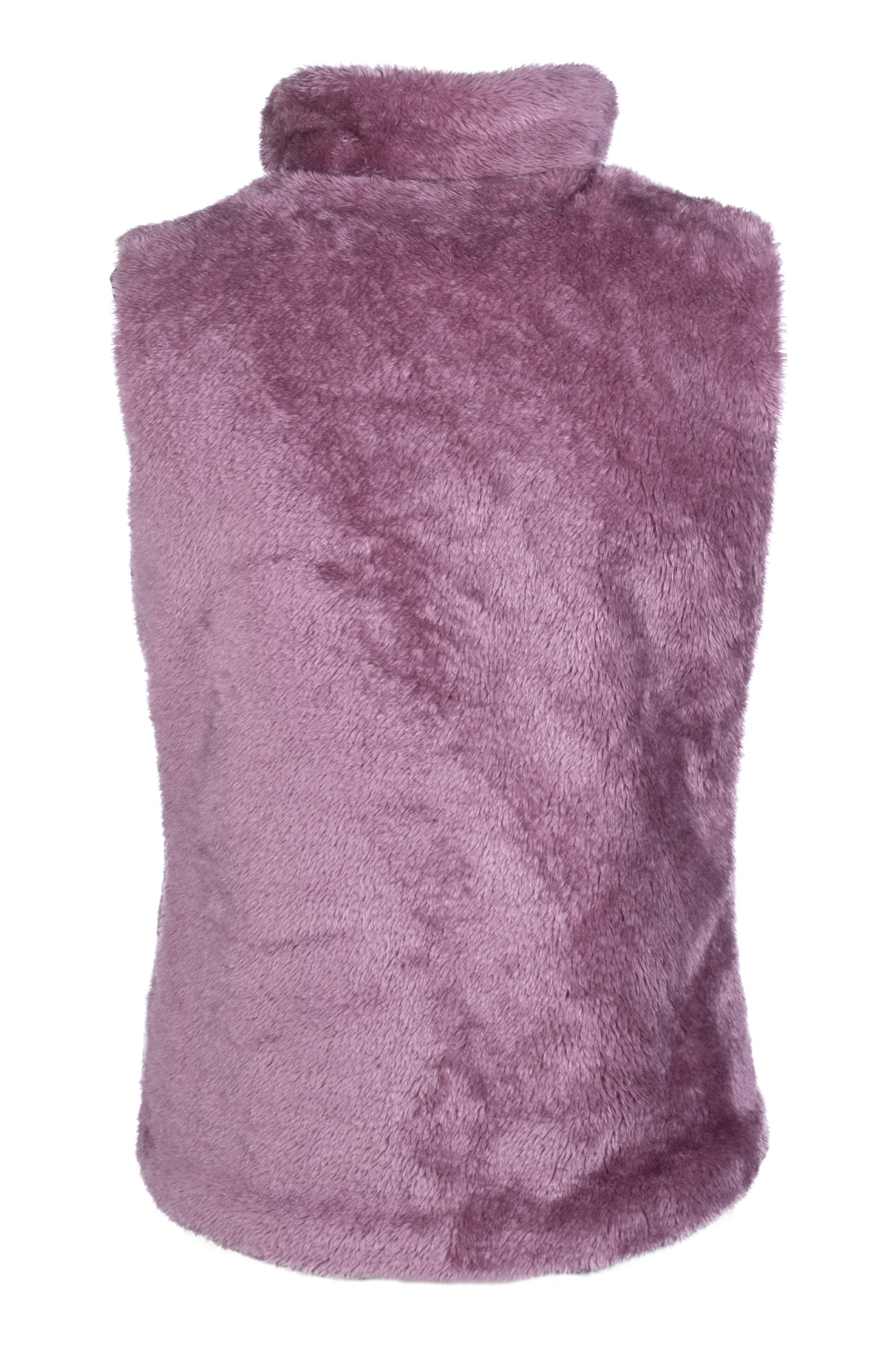 Teddy vest Alva 3500 lilac / EU98-104/age 2-4