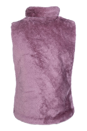 Teddy vest Alva 3500 lilac / EU98-104/age 2-4