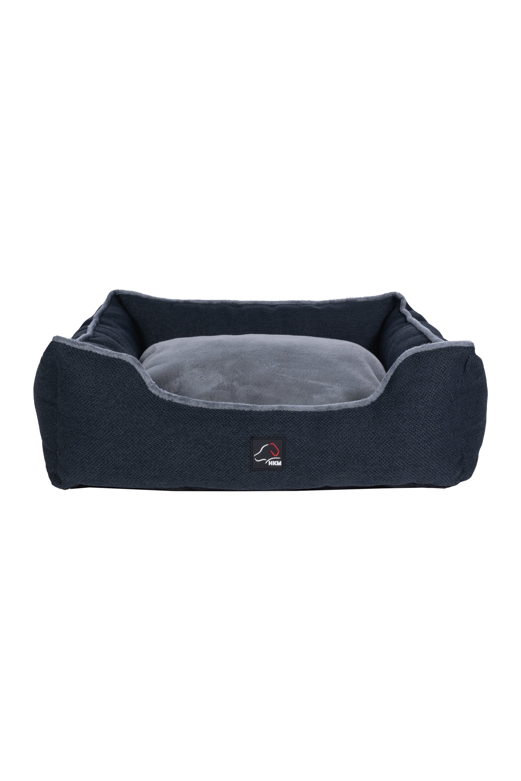 Dog bed Buddy Robust 9195 black/grey / L