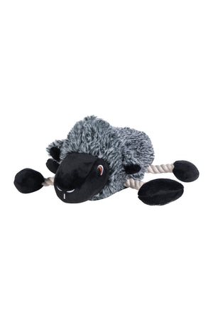 Dog toy Buddy Sheep 8212 grey/black / pcs.
