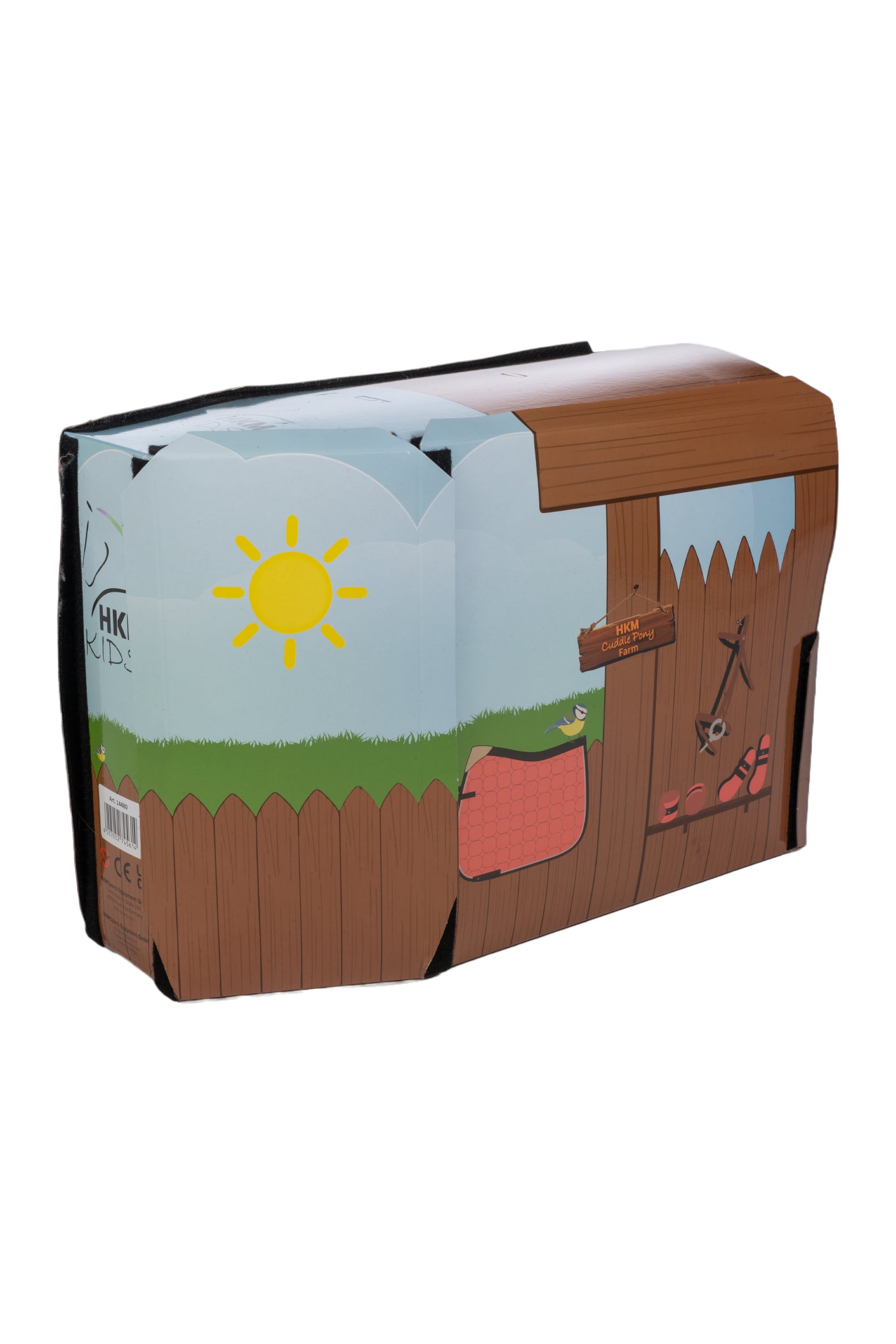 Cuddle Pony 2100 dark brown / pcs.