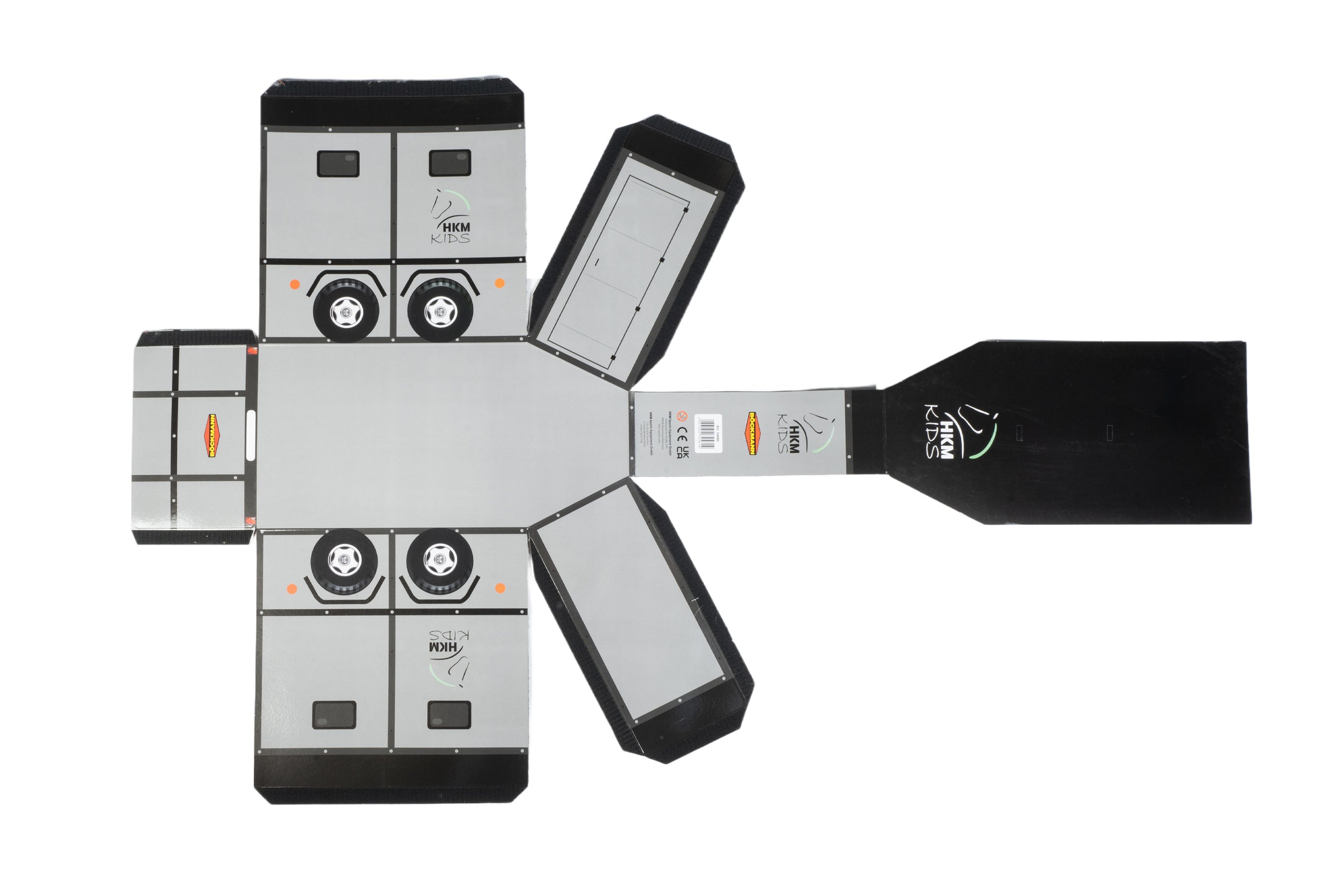 Cuddle Pony 2200 light brown / pcs.