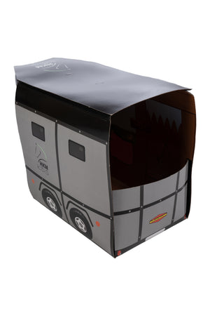 Cuddle Pony 9100 black / pcs.