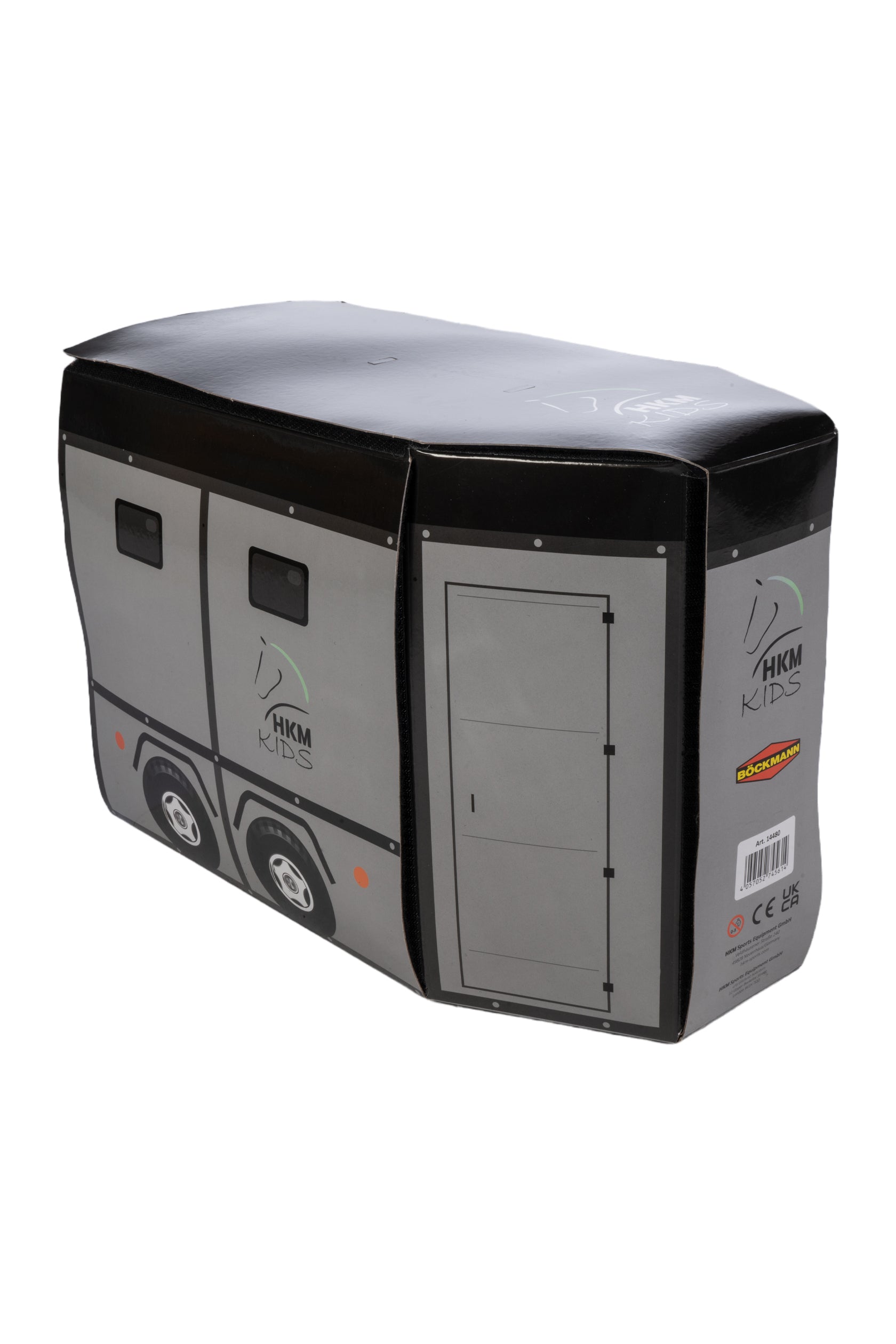 Cuddle Pony 9100 black / pcs.