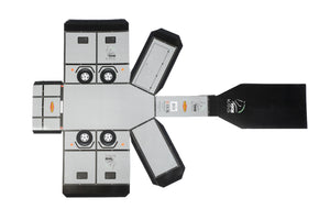 Cuddle Pony 9100 black / pcs.