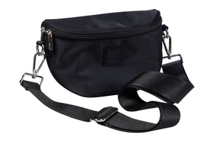 Crossbody bag Team HKM 9100 black / pcs.