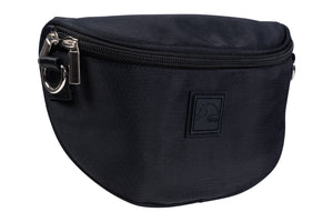 Crossbody bag Team HKM 9100 black / pcs.