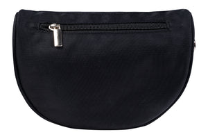 Crossbody bag Team HKM 9100 black / pcs.