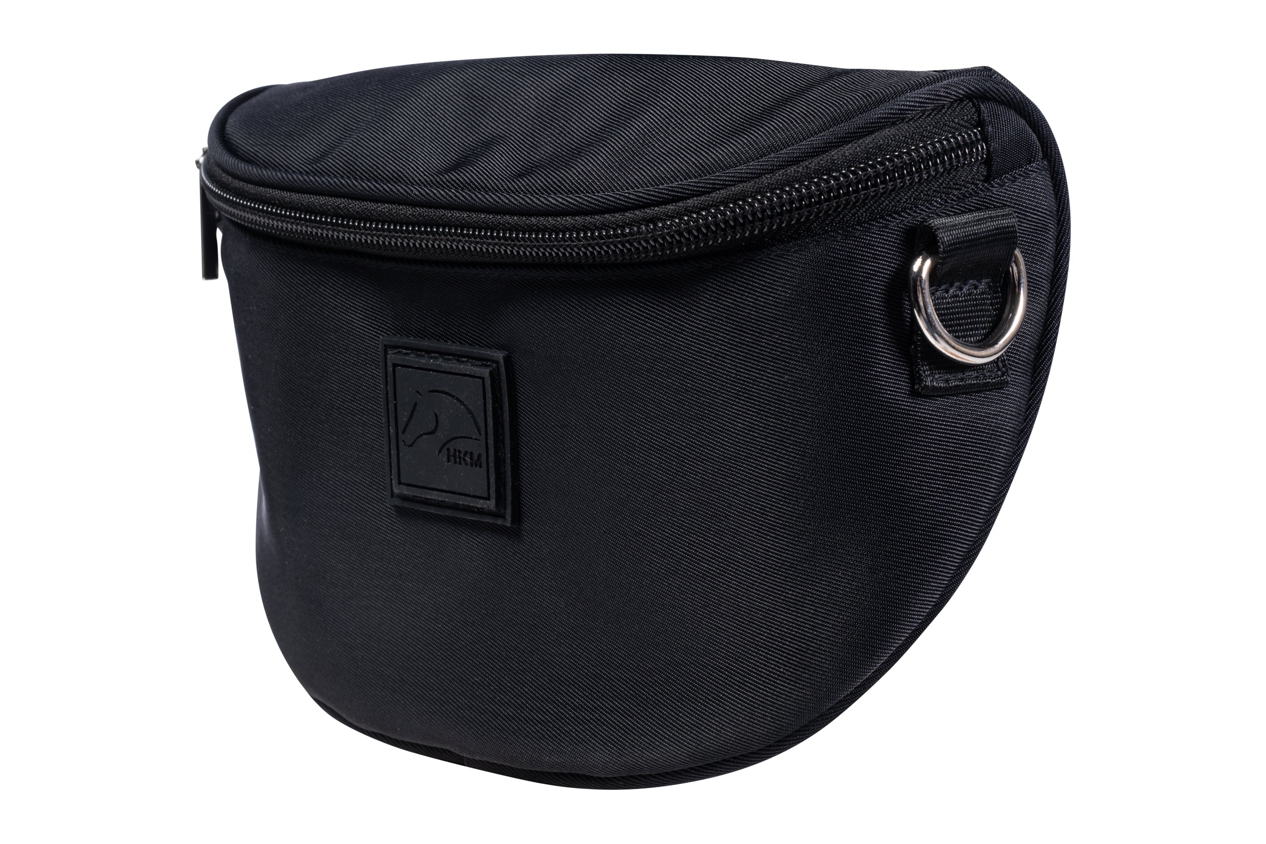 Crossbody bag Team HKM 9100 black / pcs.