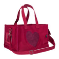Travel bag Cuddle Pony 3000 red / pcs.