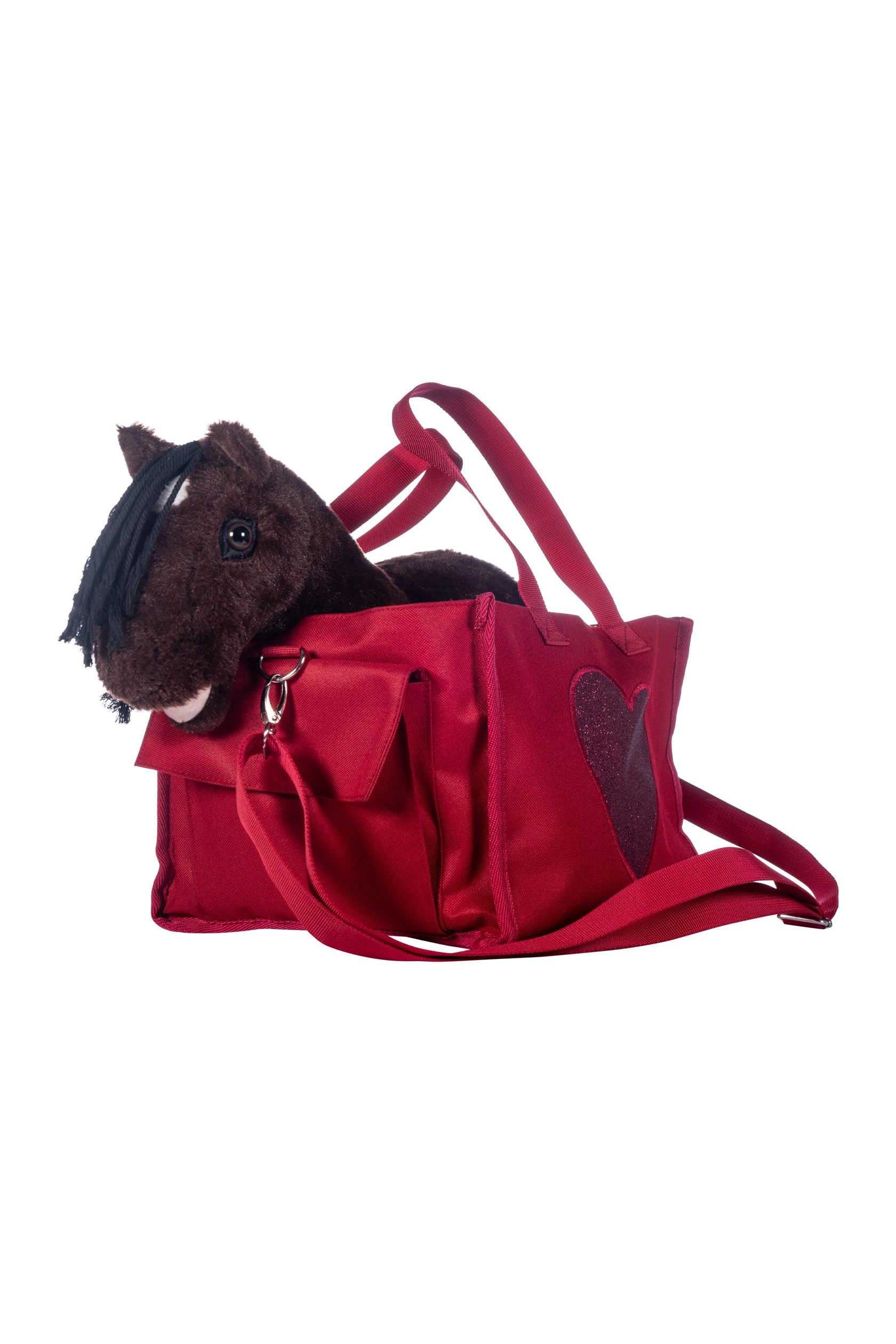 Travel bag Cuddle Pony 3000 red / pcs.