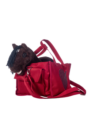 Travel bag Cuddle Pony 3000 red / pcs.