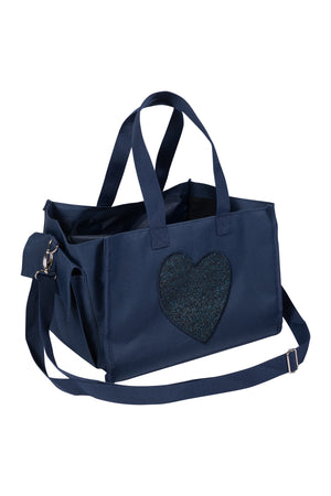 Travel bag -Cuddle Pony- 6900 deep blue / pcs.