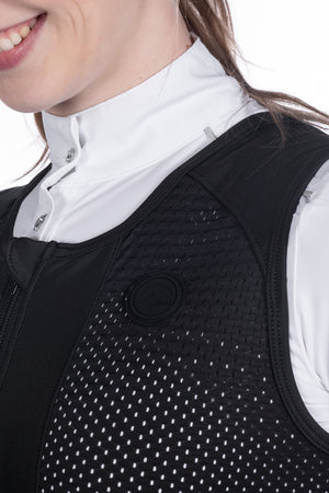 Back protector Active Fit 9100 black / Children S