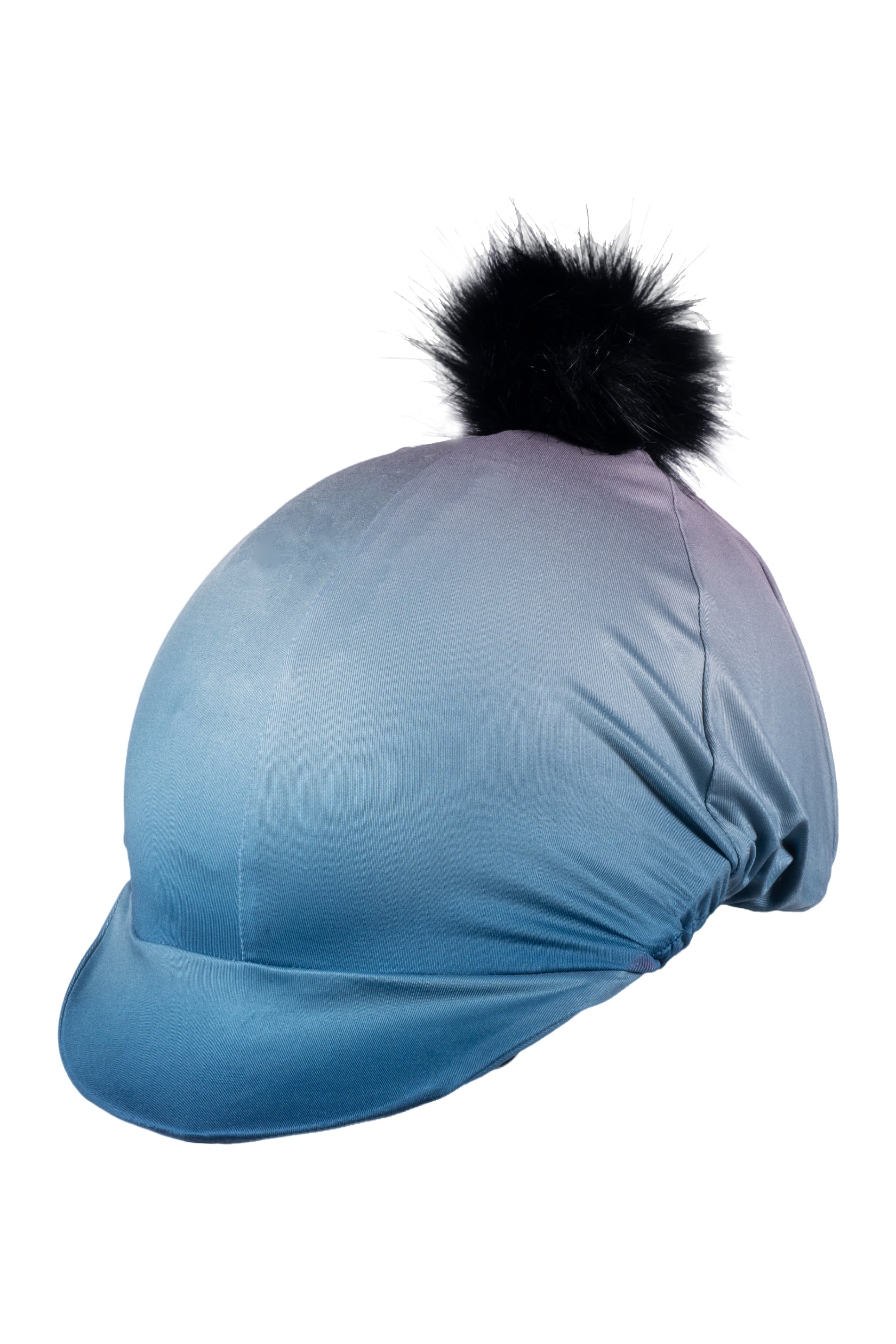 Helmet cover Rainbow 6987 navy/berry / pcs.