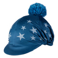 Helmet cover Stars 6965 navy/blue / pcs.