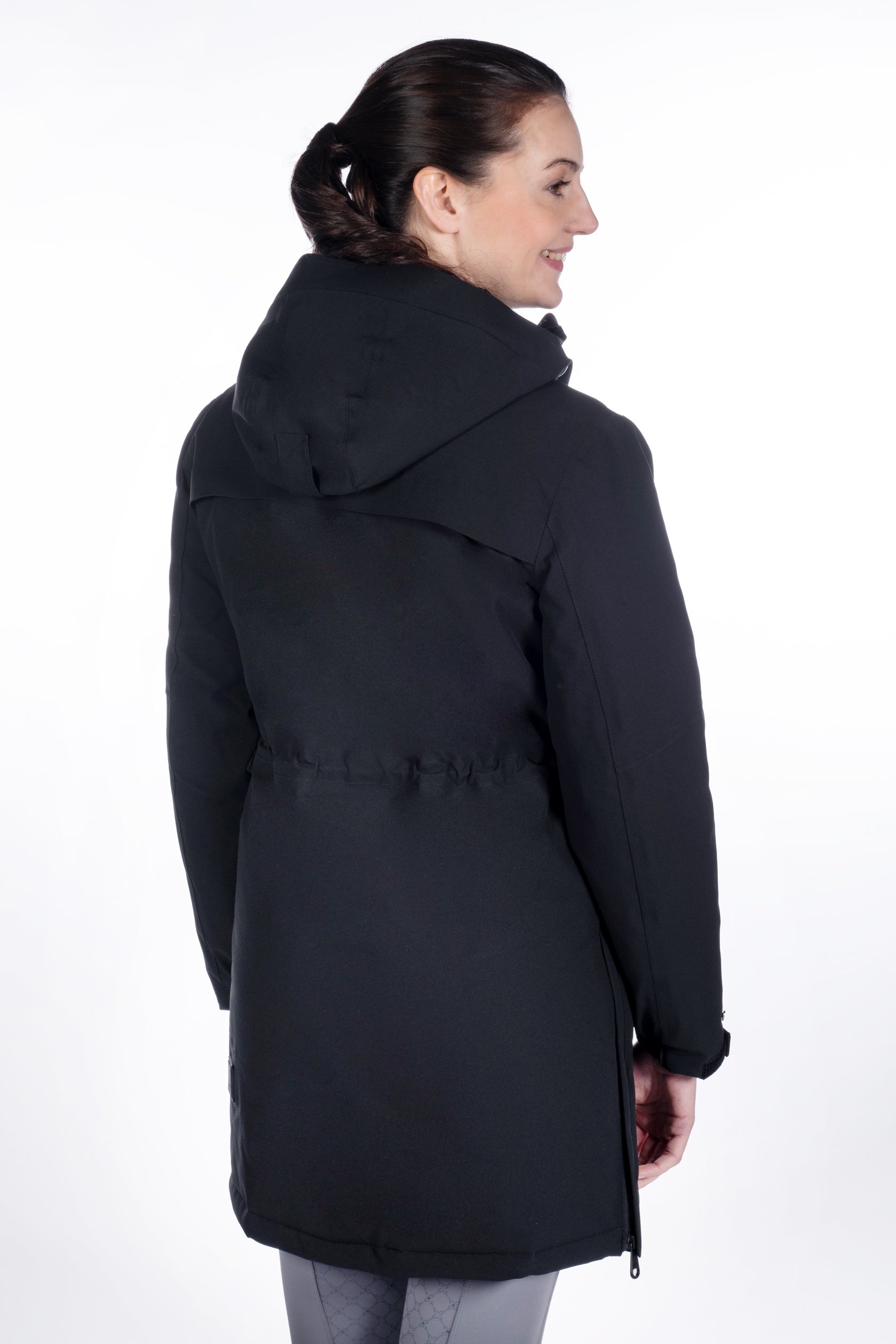 Riding jacket -Hillary- 9100 black / XXL