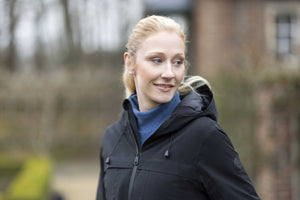 Riding jacket -Hillary- 9100 black / XXL