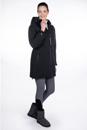 Riding jacket -Hillary- 9100 black / XXL