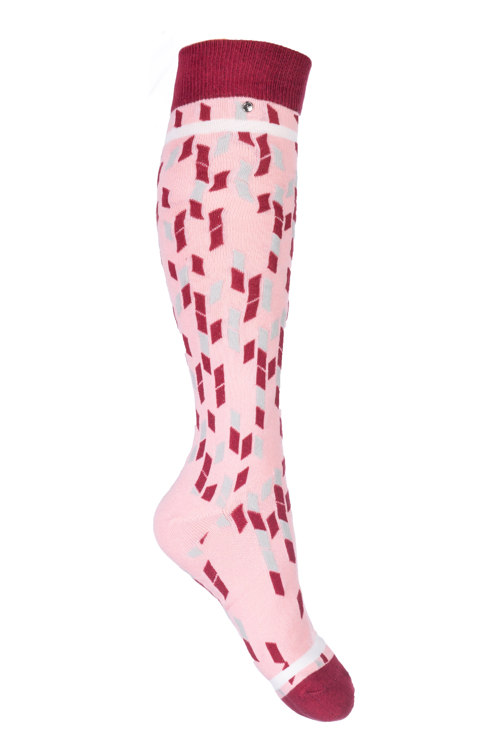 Riding socks Mexico 3800 rose / 35-38