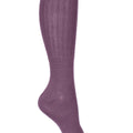 Riding socks Seoul 3300 dark lilac / 35-38