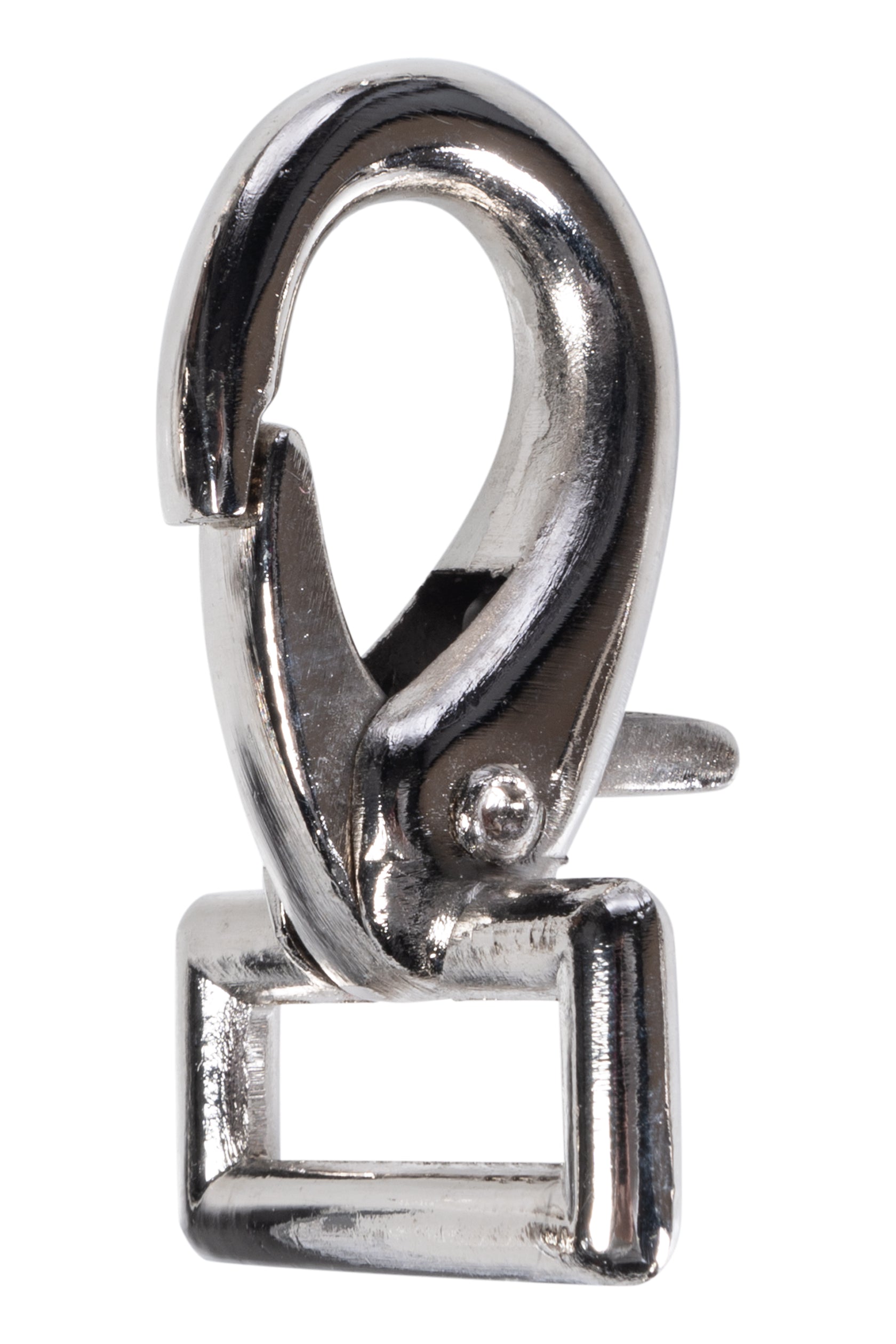 Snap hook 7100 silver / pcs.