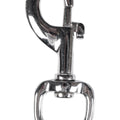 Snap hook for lead ropes 7100 silver / pcs.