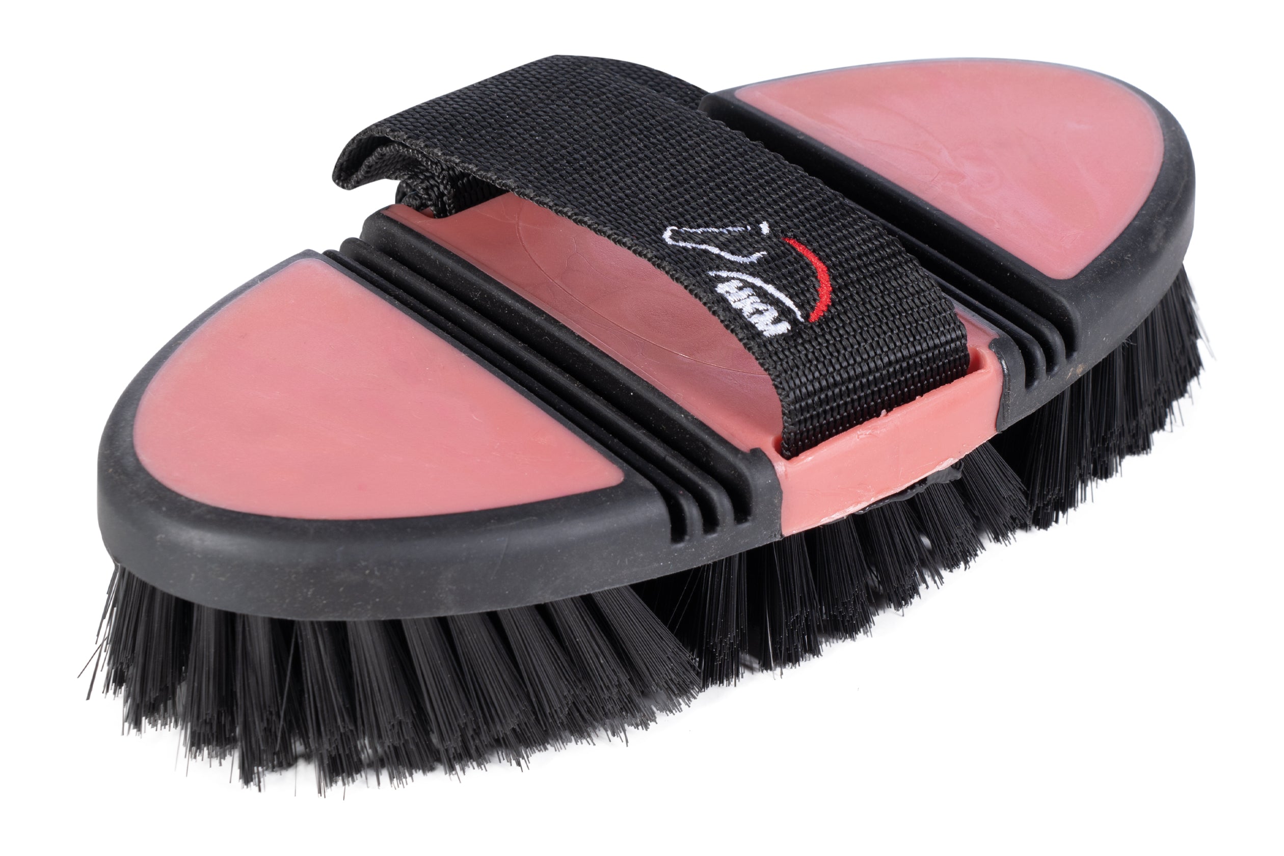 Body brush Flex 3020 rust coloured / pcs.