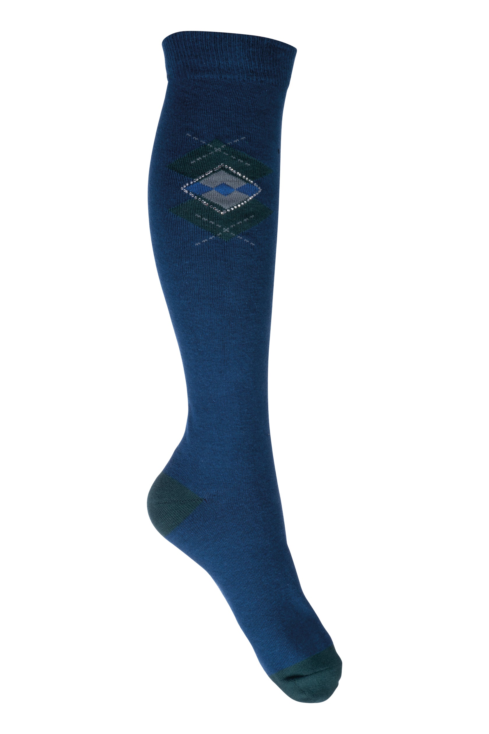 Riding socks Vienna 6900 deep blue / 35-38