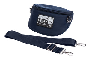 Crossbody bag Derby 6900 deep blue / pcs.