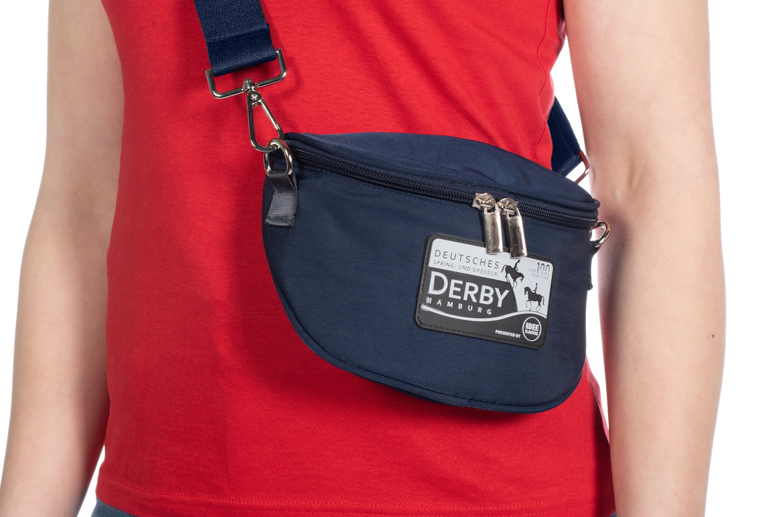 Crossbody bag Derby 6900 deep blue / pcs.