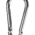 Snap hook 7100 silver / pcs.