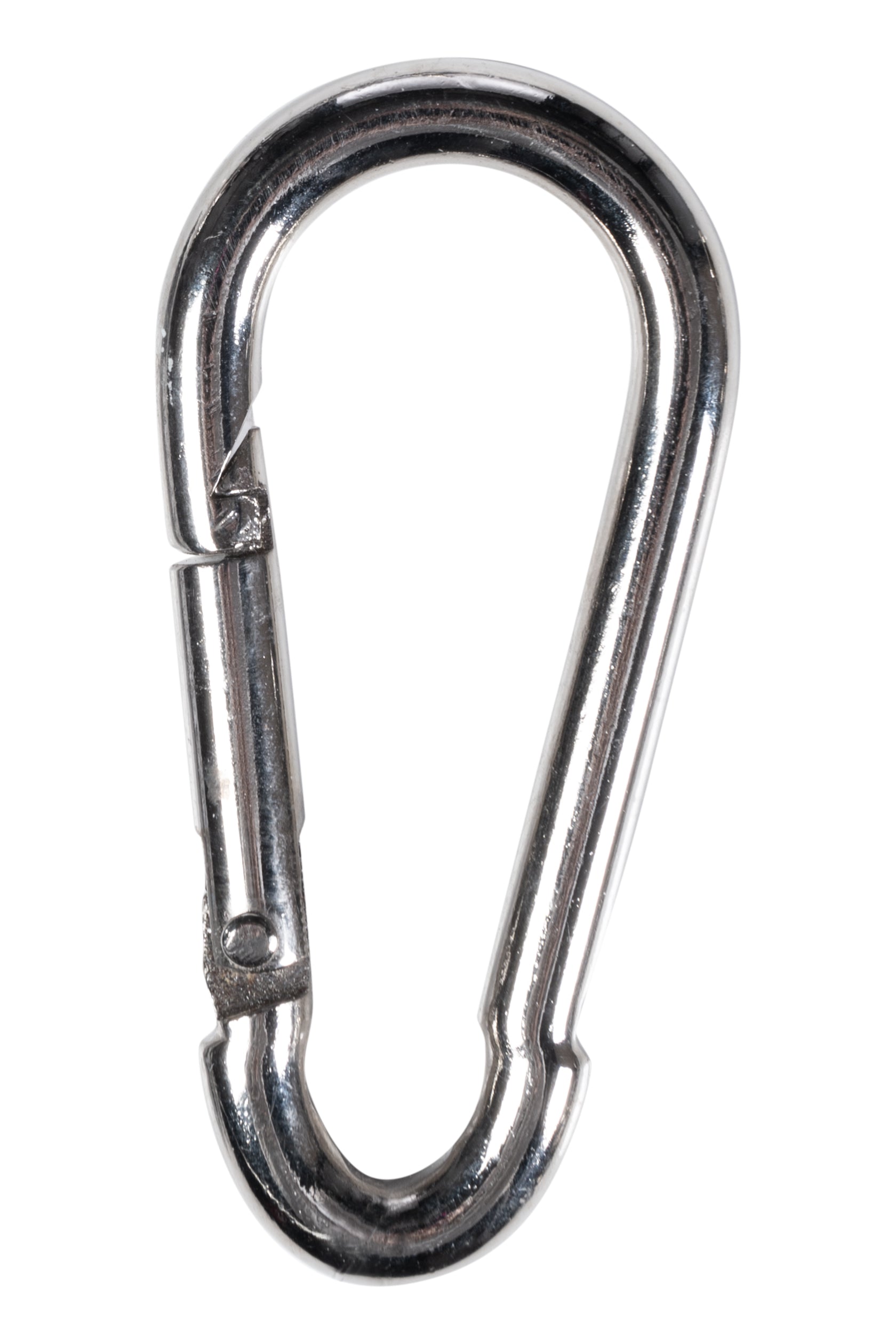 Snap hook 7100 silver / pcs.