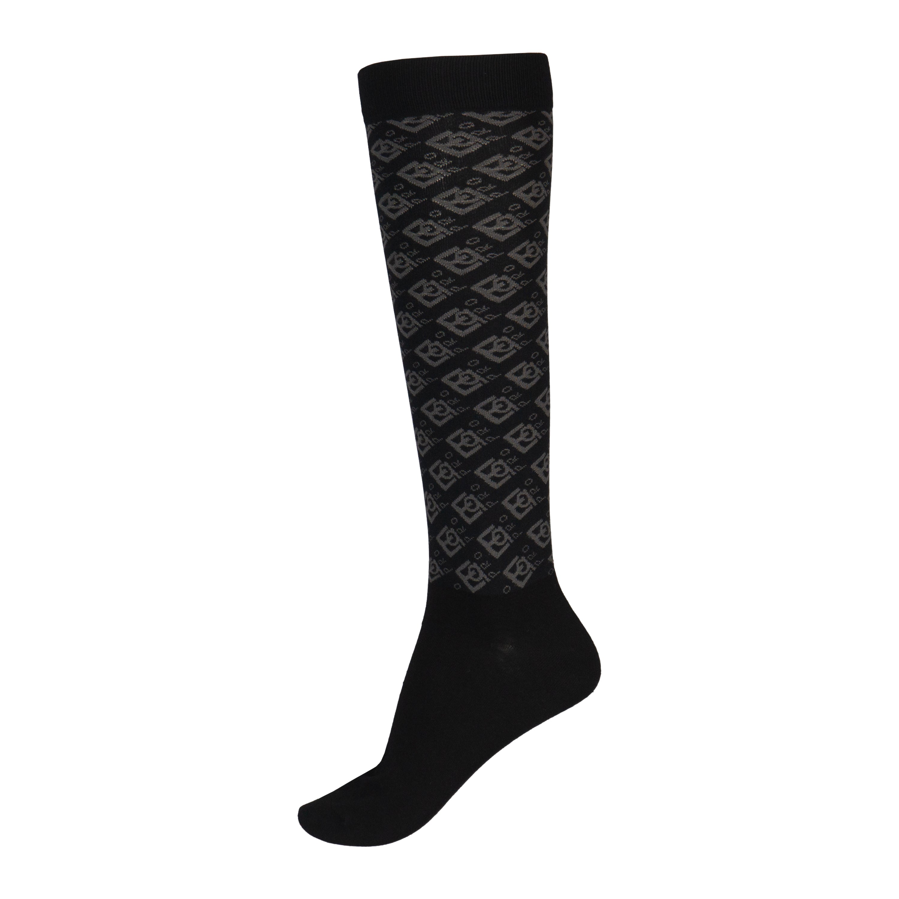 RIDING SOCKS CLASSIC, P.U. = 3PRS COLOUR/SIZE BLACK / XS
