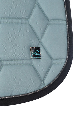 Saddle cloth -Harbour Island- 5412 sage / Pony dressage