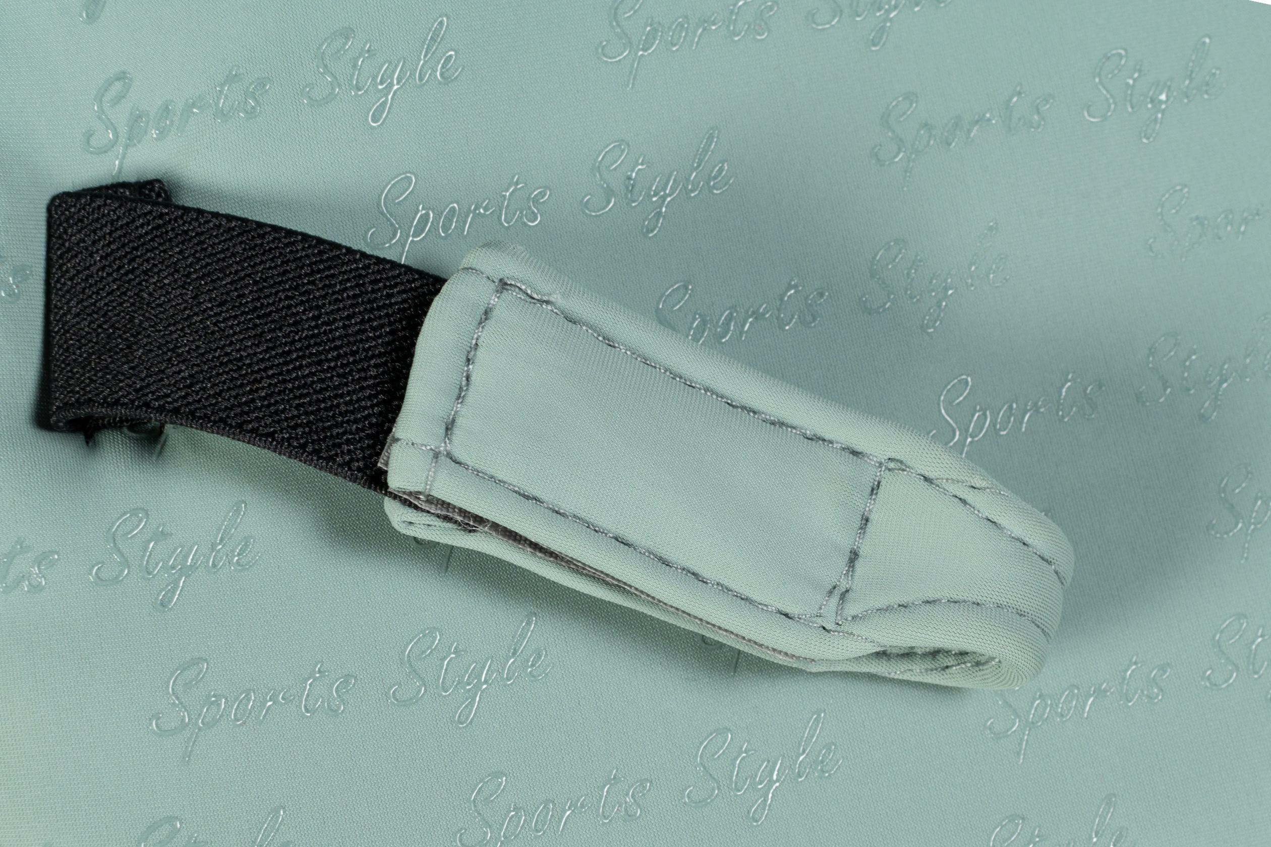 Saddle cloth -Harbour Island Sportive- 5412 sage / Pony dressage