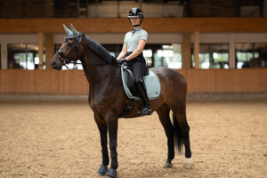 Saddle cloth -Harbour Island Sportive- 5412 sage / Pony dressage